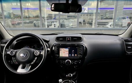 KIA Soul II рестайлинг, 2019 год, 1 599 000 рублей, 10 фотография