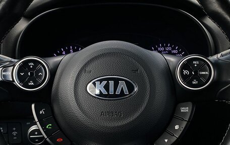 KIA Soul II рестайлинг, 2019 год, 1 599 000 рублей, 12 фотография