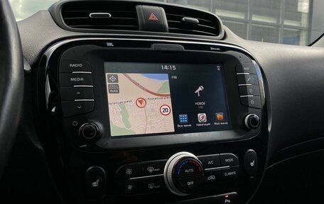 KIA Soul II рестайлинг, 2019 год, 1 599 000 рублей, 15 фотография