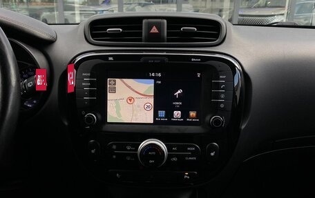 KIA Soul II рестайлинг, 2019 год, 1 599 000 рублей, 13 фотография