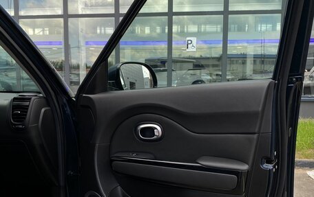 KIA Soul II рестайлинг, 2019 год, 1 599 000 рублей, 31 фотография