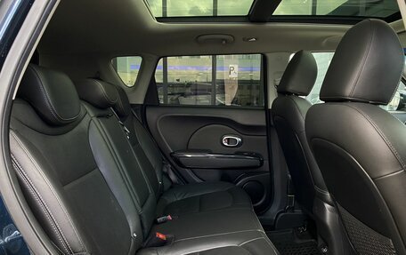 KIA Soul II рестайлинг, 2019 год, 1 599 000 рублей, 35 фотография