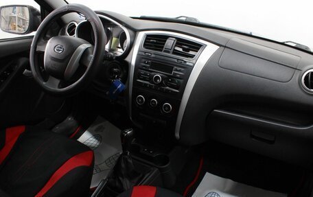 Datsun on-DO I рестайлинг, 2014 год, 385 000 рублей, 9 фотография
