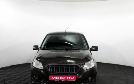 Datsun on-DO I рестайлинг, 2014 год, 385 000 рублей, 2 фотография