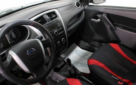 Datsun on-DO I рестайлинг, 2014 год, 385 000 рублей, 14 фотография