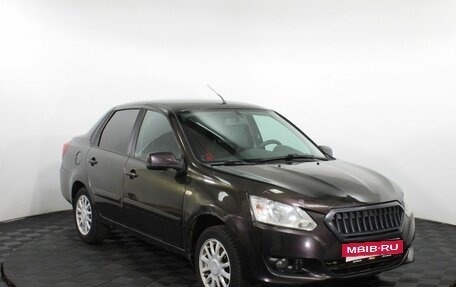 Datsun on-DO I рестайлинг, 2014 год, 385 000 рублей, 3 фотография