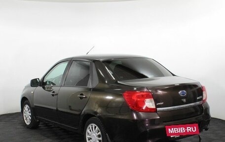 Datsun on-DO I рестайлинг, 2014 год, 385 000 рублей, 7 фотография