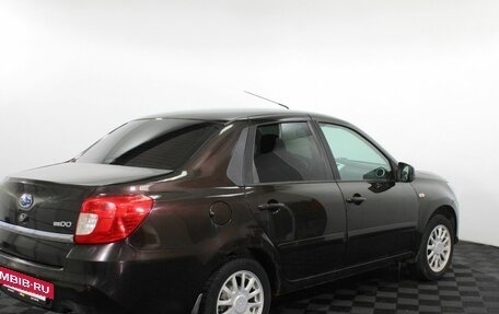 Datsun on-DO I рестайлинг, 2014 год, 385 000 рублей, 5 фотография