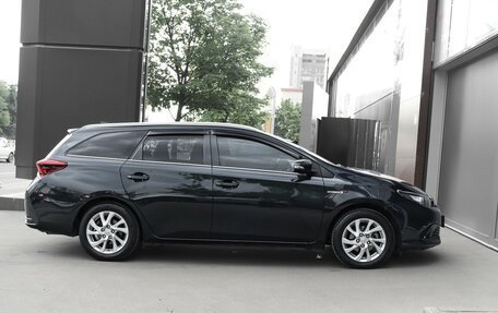 Toyota Auris II, 2017 год, 1 495 000 рублей, 4 фотография
