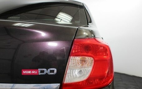 Datsun on-DO I рестайлинг, 2014 год, 385 000 рублей, 16 фотография