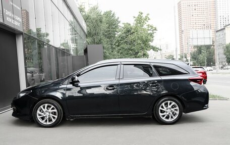 Toyota Auris II, 2017 год, 1 495 000 рублей, 8 фотография