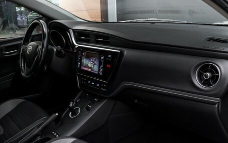 Toyota Auris II, 2017 год, 1 495 000 рублей, 9 фотография