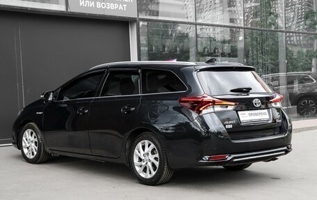 Toyota Auris II, 2017 год, 1 495 000 рублей, 7 фотография