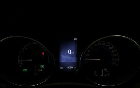 Toyota Auris II, 2017 год, 1 495 000 рублей, 14 фотография