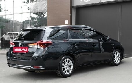 Toyota Auris II, 2017 год, 1 495 000 рублей, 5 фотография