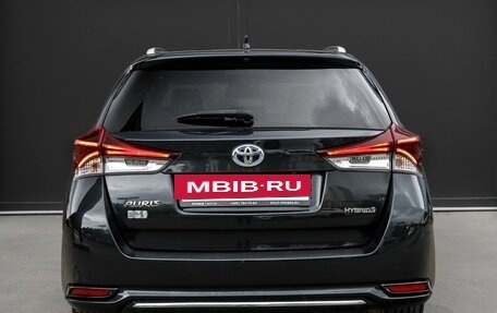 Toyota Auris II, 2017 год, 1 495 000 рублей, 6 фотография