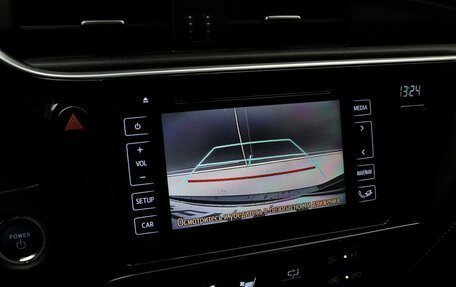Toyota Auris II, 2017 год, 1 495 000 рублей, 19 фотография