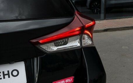 Toyota Auris II, 2017 год, 1 495 000 рублей, 20 фотография