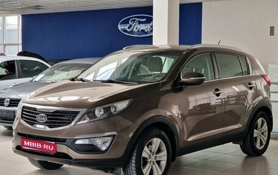 KIA Sportage III, 2010 год, 1 020 000 рублей, 1 фотография