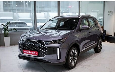 Chery Tiggo 4 I рестайлинг, 2025 год, 2 420 000 рублей, 1 фотография