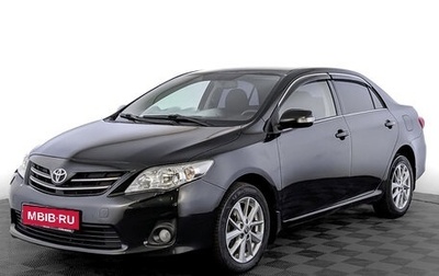 Toyota Corolla, 2013 год, 1 235 000 рублей, 1 фотография
