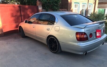 Toyota Aristo, 1998 год, 750 000 рублей, 1 фотография