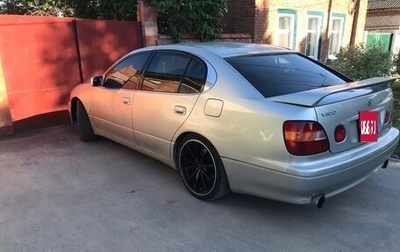 Toyota Aristo, 1998 год, 750 000 рублей, 1 фотография
