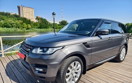 Land Rover Range Rover Sport II, 2014 год, 3 200 000 рублей, 1 фотография