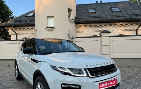 Land Rover Range Rover Evoque I, 2018 год, 2 620 000 рублей, 1 фотография