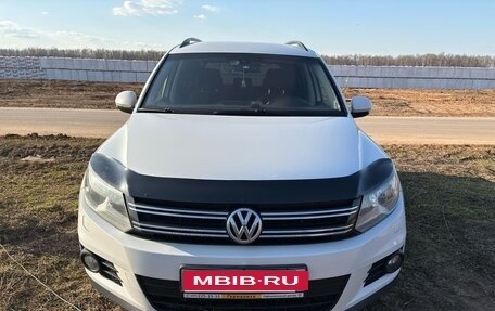 Volkswagen Tiguan I, 2012 год, 1 120 000 рублей, 1 фотография