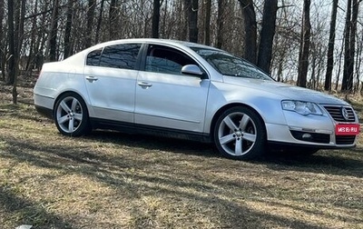 Volkswagen Passat B6, 2007 год, 850 000 рублей, 1 фотография