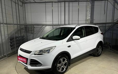 Ford Kuga III, 2013 год, 979 000 рублей, 1 фотография