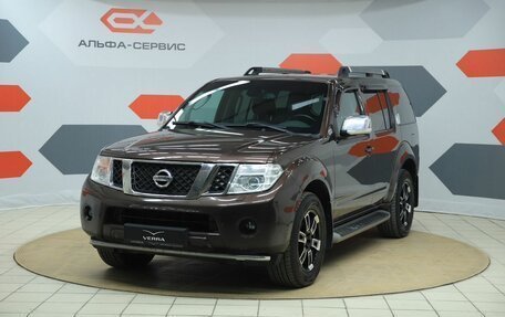 Nissan Pathfinder, 2011 год, 1 350 000 рублей, 1 фотография