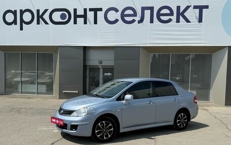 Nissan Tiida, 2011 год, 840 000 рублей, 1 фотография