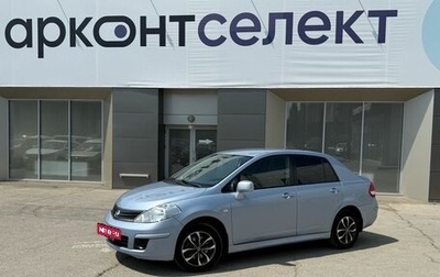 Nissan Tiida, 2011 год, 840 000 рублей, 1 фотография
