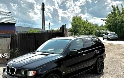 BMW X5, 2002 год, 800 000 рублей, 1 фотография