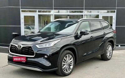 Toyota Highlander, 2025 год, 5 080 000 рублей, 1 фотография