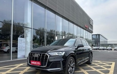 Audi Q7, 2022 год, 6 240 000 рублей, 1 фотография