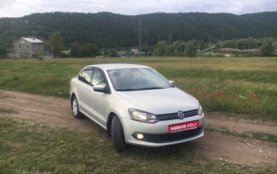 Volkswagen Polo VI (EU Market), 2011 год, 720 000 рублей, 1 фотография