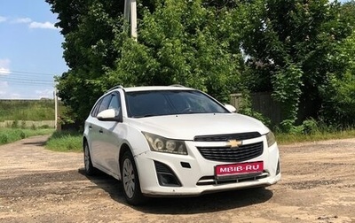 Chevrolet Cruze II, 2014 год, 650 000 рублей, 1 фотография