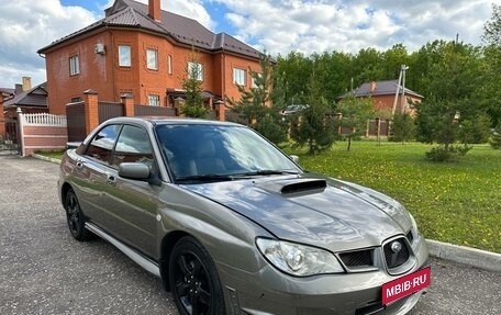 Subaru Impreza III, 2006 год, 800 000 рублей, 1 фотография