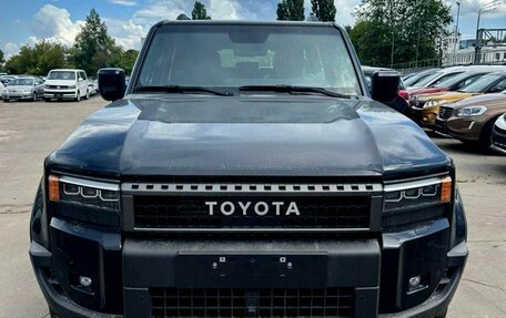 Toyota Land Cruiser Prado, 2025 год, 9 899 000 рублей, 2 фотография