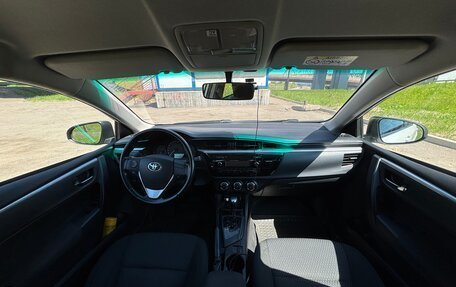 Toyota Corolla, 2014 год, 1 450 000 рублей, 6 фотография