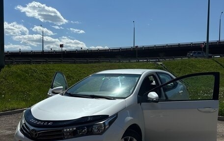 Toyota Corolla, 2014 год, 1 450 000 рублей, 12 фотография