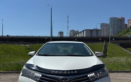 Toyota Corolla, 2014 год, 1 450 000 рублей, 3 фотография