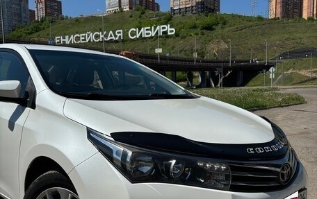 Toyota Corolla, 2014 год, 1 450 000 рублей, 2 фотография