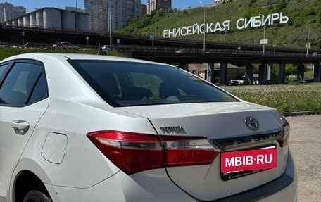 Toyota Corolla, 2014 год, 1 450 000 рублей, 13 фотография