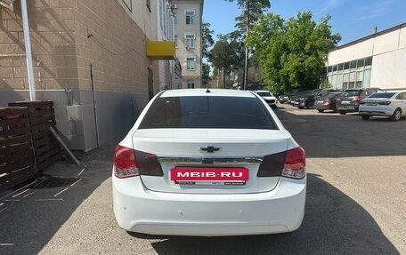 Chevrolet Cruze II, 2011 год, 630 000 рублей, 5 фотография