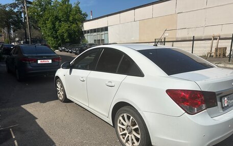 Chevrolet Cruze II, 2011 год, 630 000 рублей, 6 фотография