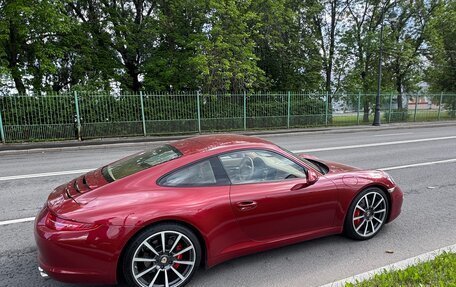 Porsche 911, 2012 год, 6 950 000 рублей, 3 фотография